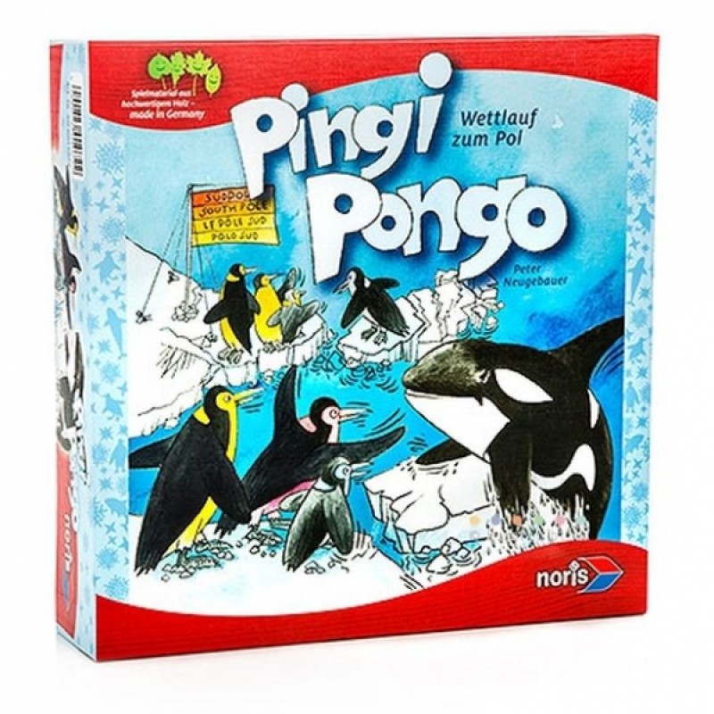 Пинги Понго (Pingi Pongo)