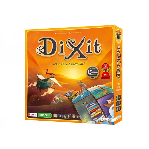 Диксит (Dixit) (8)