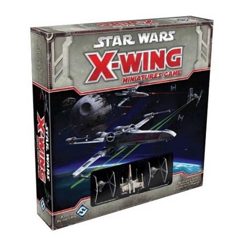 Star Wars. X-Wing. Базовая игра