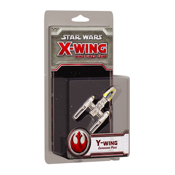 Star Wars. X-Wing. Y-Wing. (дополнение)