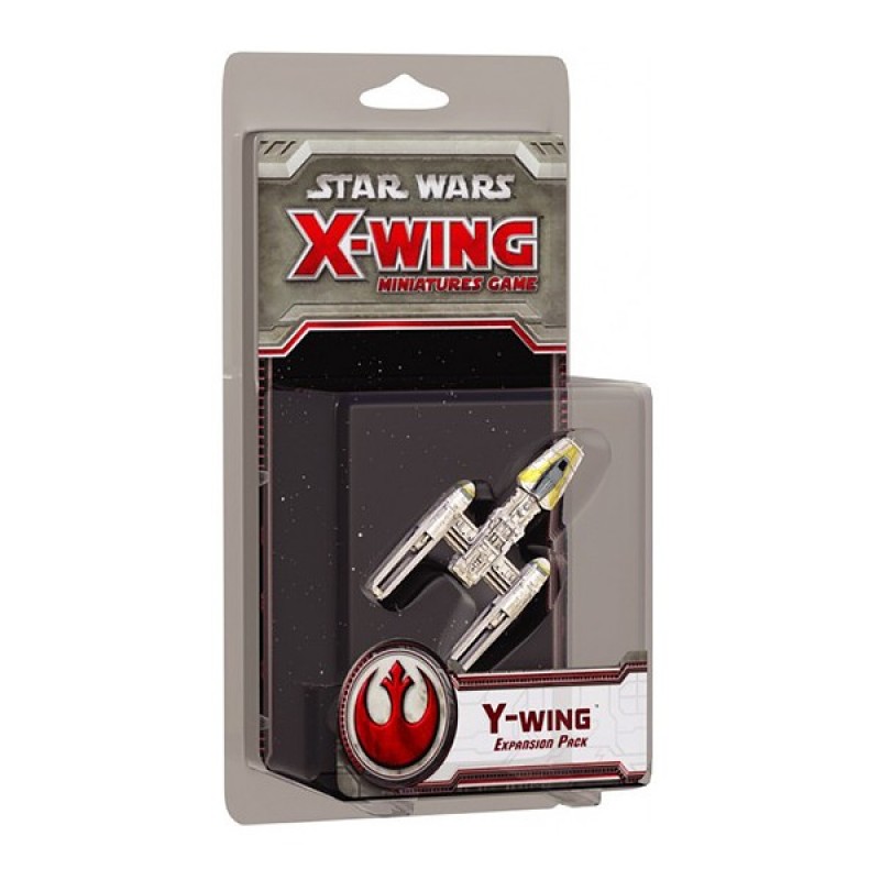 Star Wars. X-Wing. Y-Wing. (Доповнення)