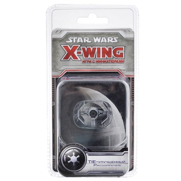 Star Wars. X-Wing. TIE-Улучшенный (дополнение)