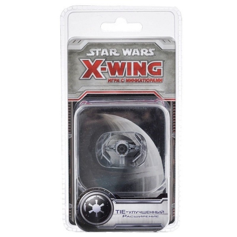 Star Wars. X-Wing. TIE-Улучшенный (дополнение)