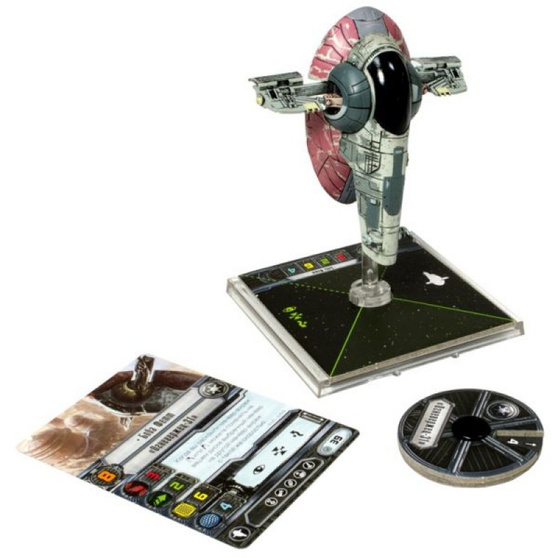 Star Wars. X-Wing. РАБ-1 (додаток)