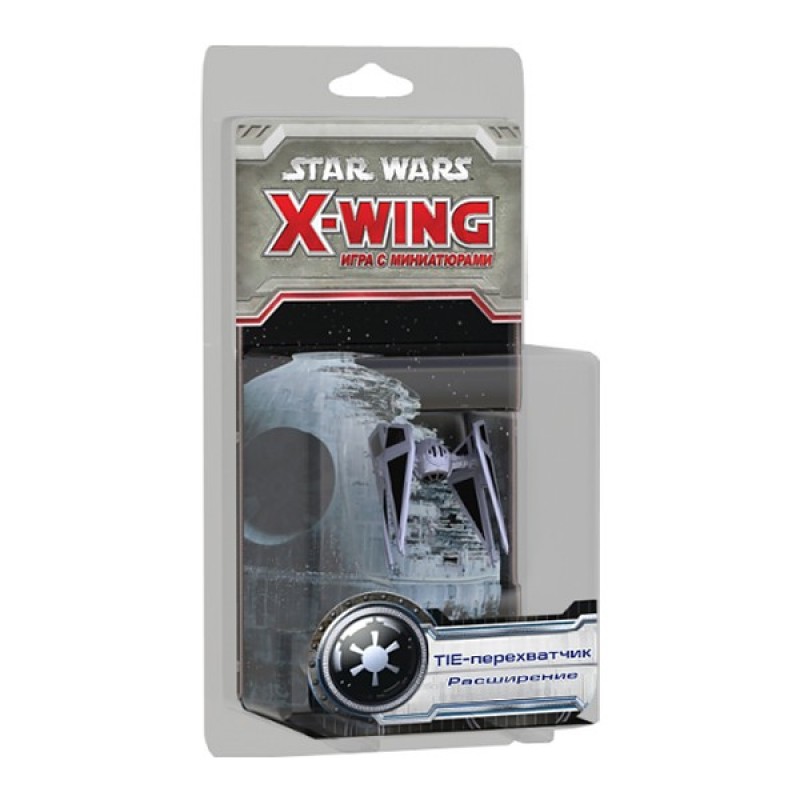 Star Wars. X-Wing. TIE-Перехоплювач (доповнення)