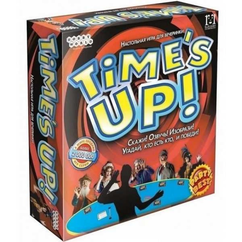 Time`s Up