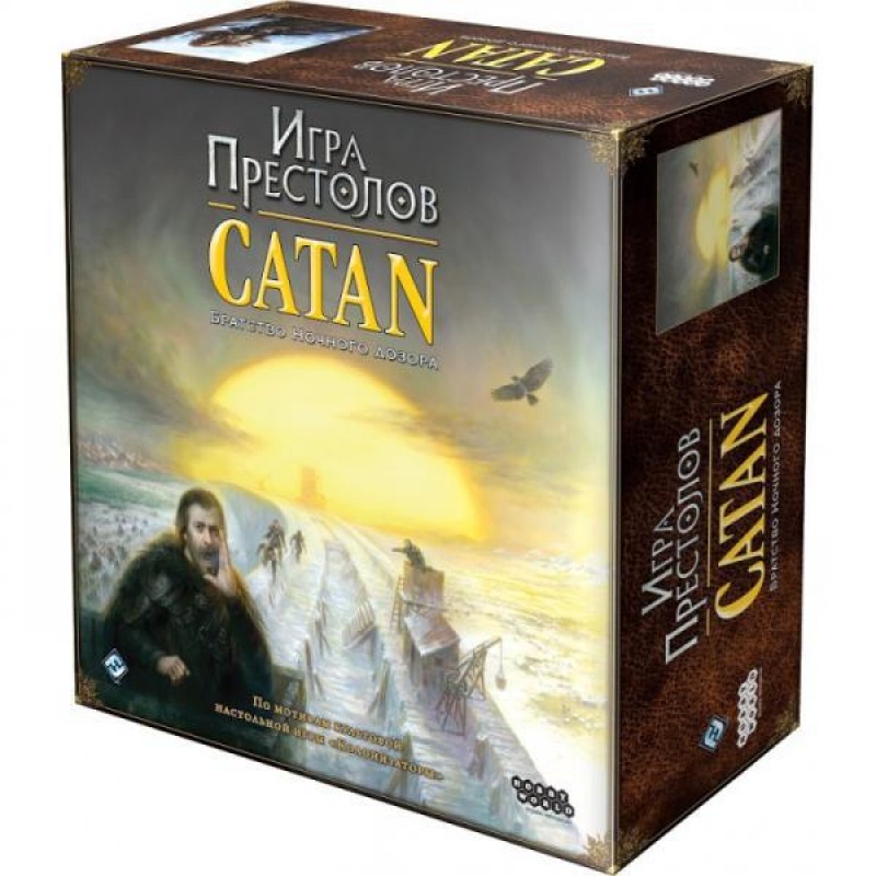 Catan: Гра Престолів