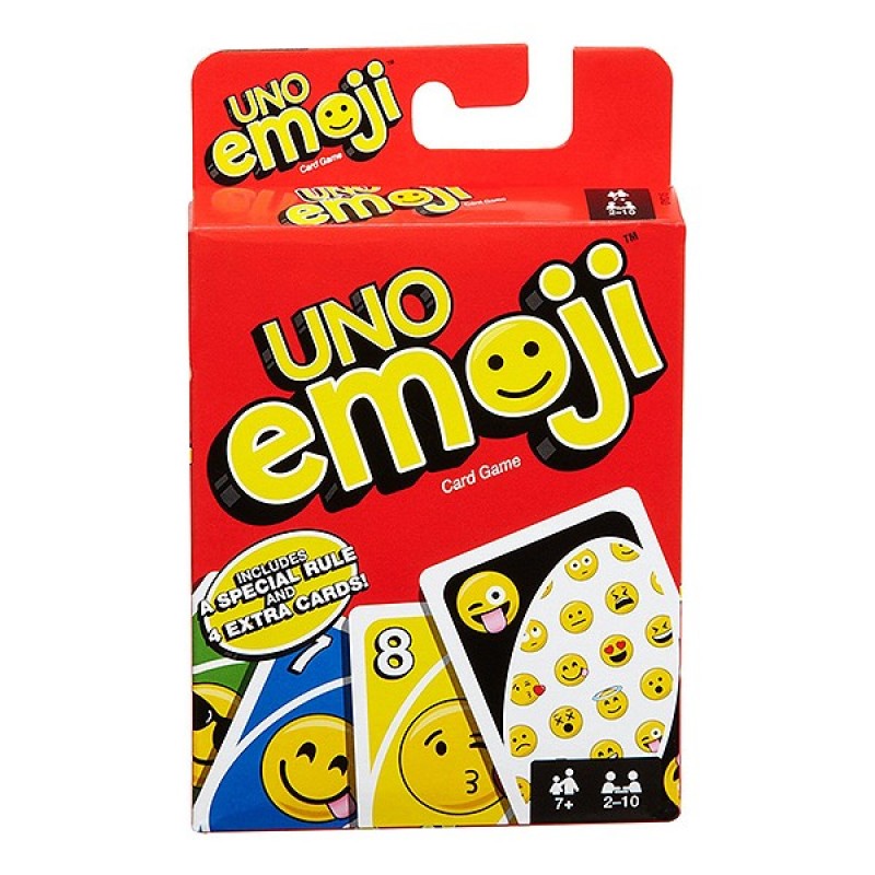 UNO (УНО) "Смайлики"