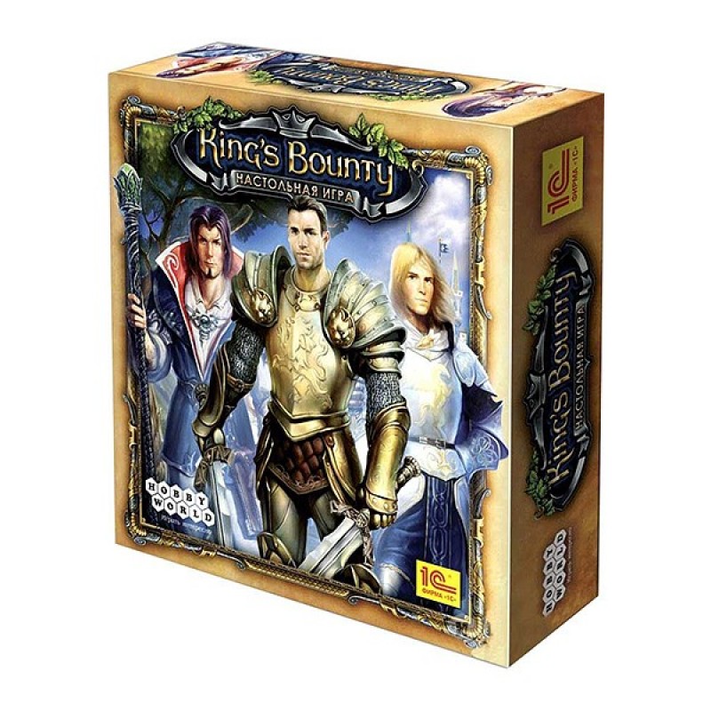 Кингс Баунти (King's Bounty)