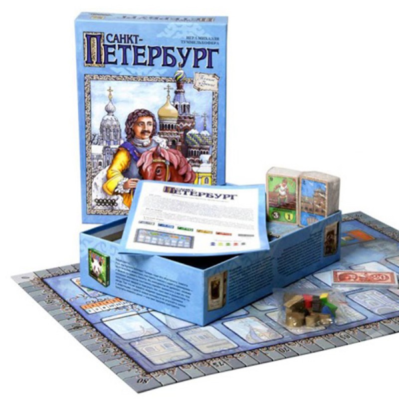 Санкт-Петербург