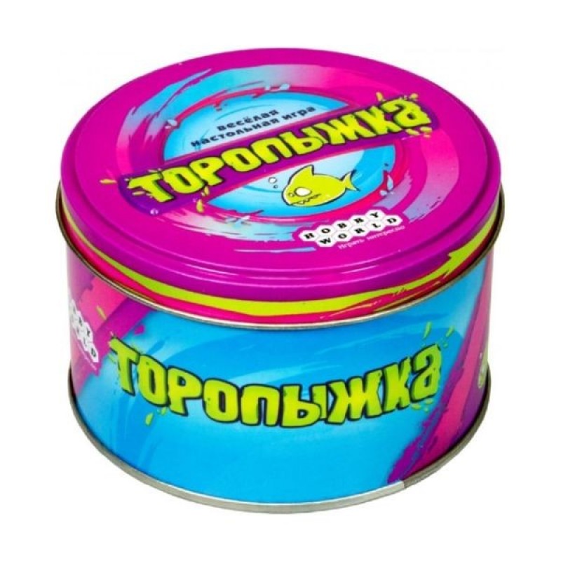 Торопыжка