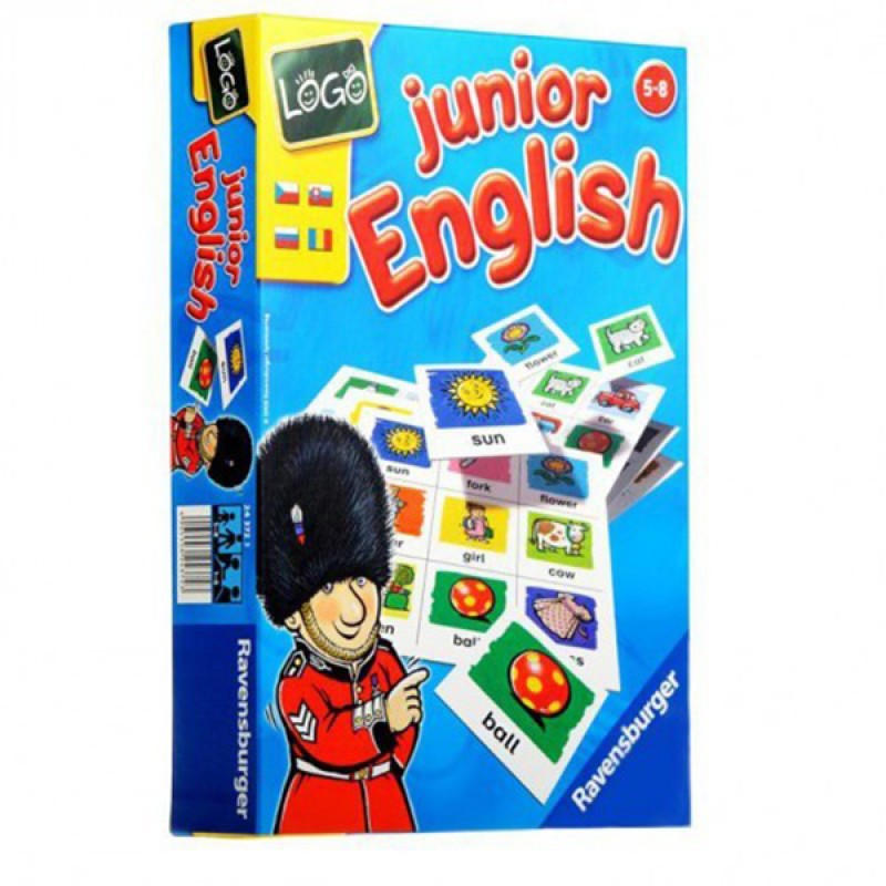 Английский язык. Юниор (English Junior)