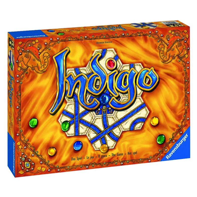 Индиго (Indigo)