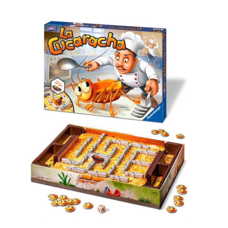 Кукарача (Kakerlakak)