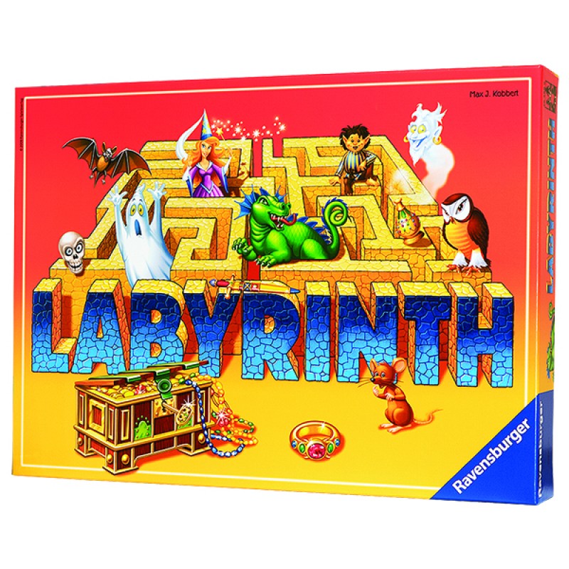 Лабиринт (Labyrinth)