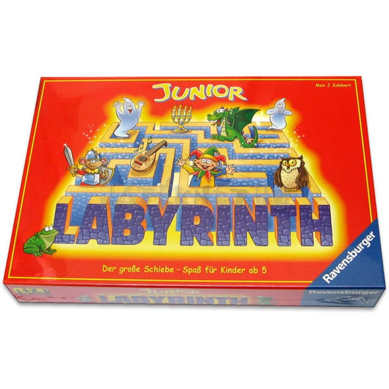 Лабиринт Юниор (Labyrinth Junior)