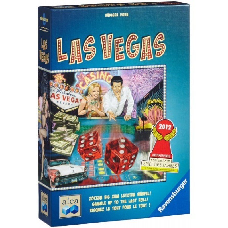 Лас Вегас (Las Vegas)