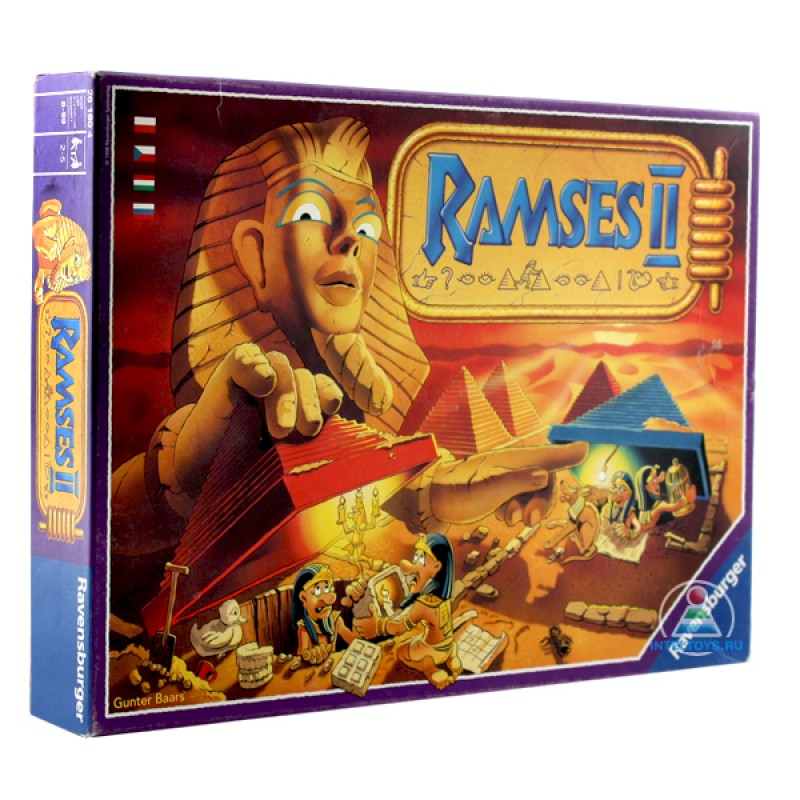 Рамзес-II (Ramses II)