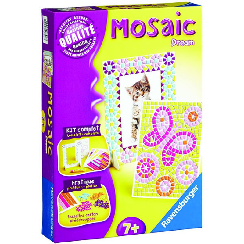 Набор для пазлов Мечта (Mosaic Dream) Мозаика