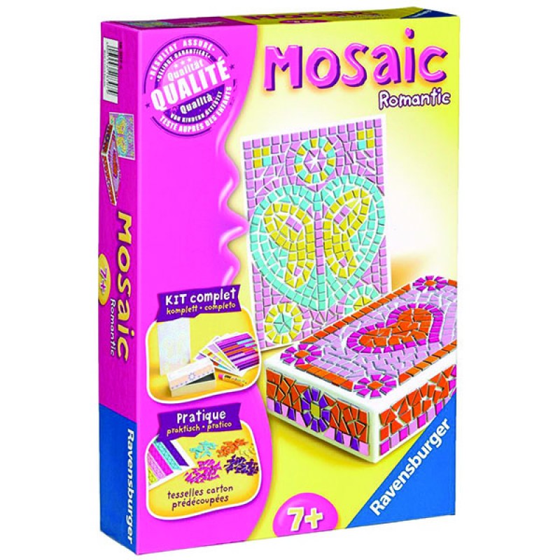 Набір для пазлів Романтика (Mosaic Romantic) Мозаїка