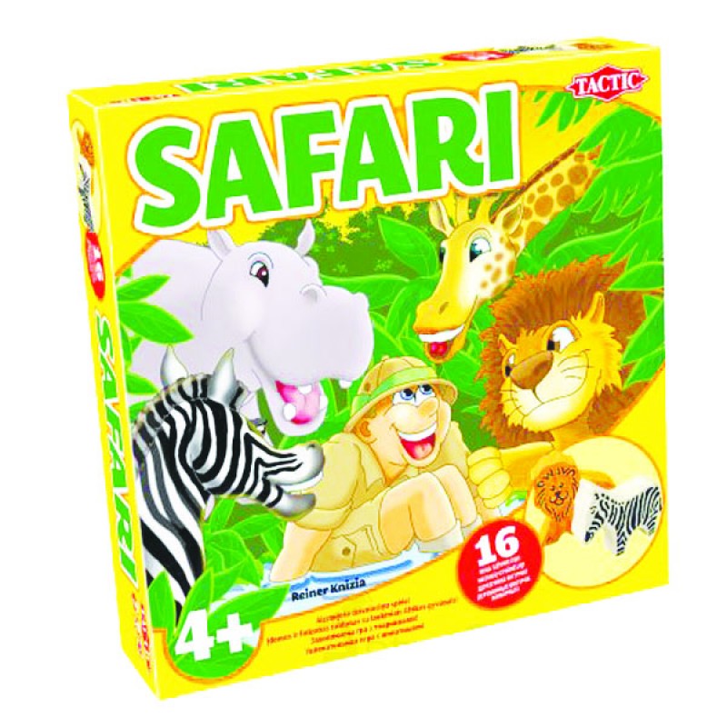 Сафарі (Safari)