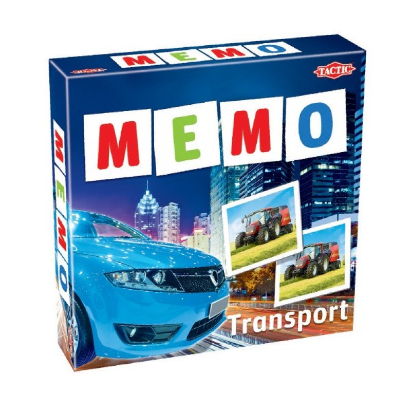Мемо транспорт (мульті)