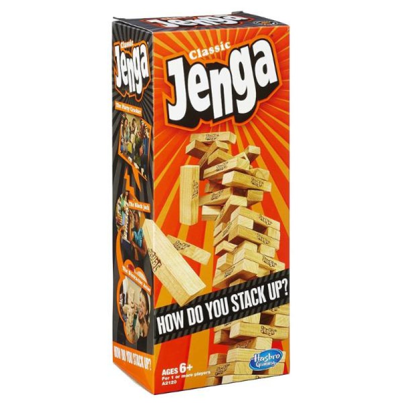Дженга Бум