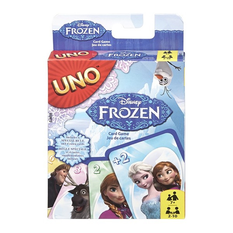 UNO "Холодне серце"
