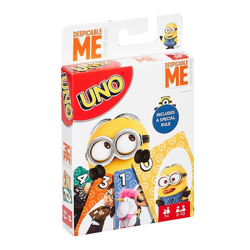 UNO "Гадкий Я"