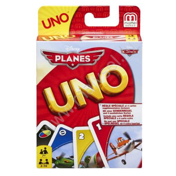 Карточная игра UNO «Самолётики»