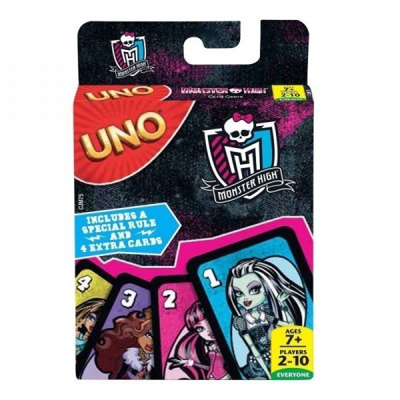 Уно «Monster High»