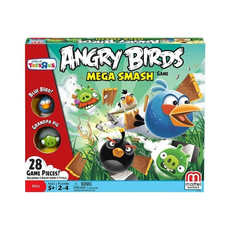 Angry Birds