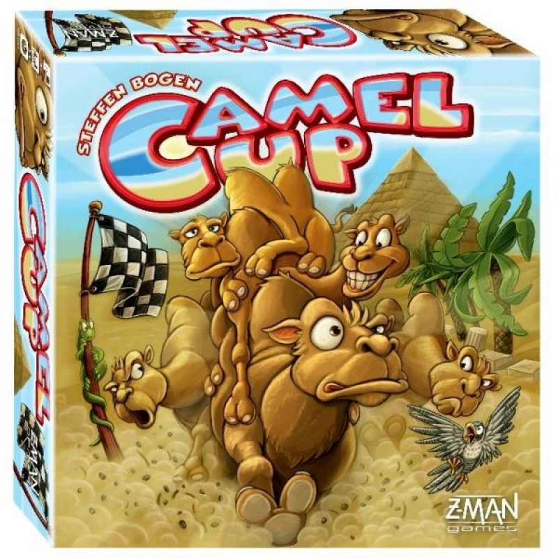Camel Up
