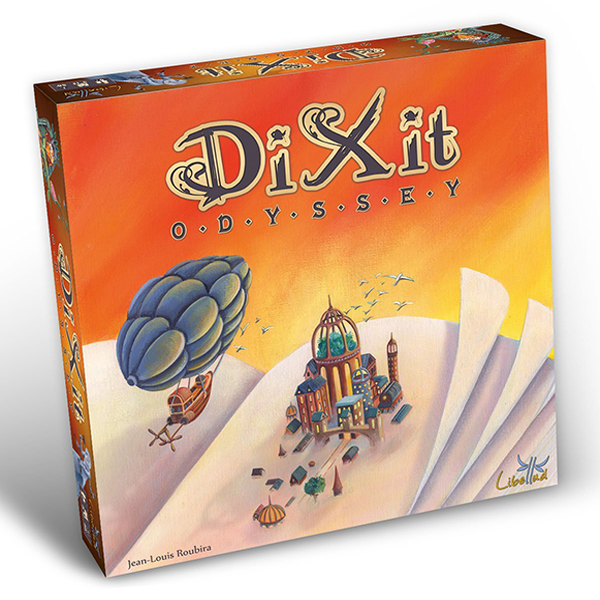 Dixit Odyssey (укр.)