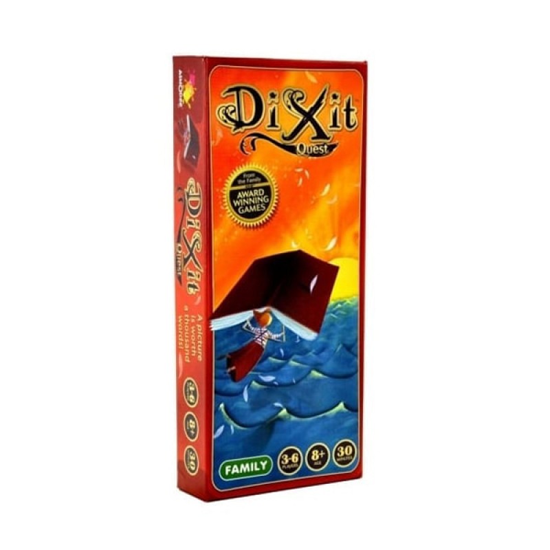 Dixit 2. Quest (укр.)