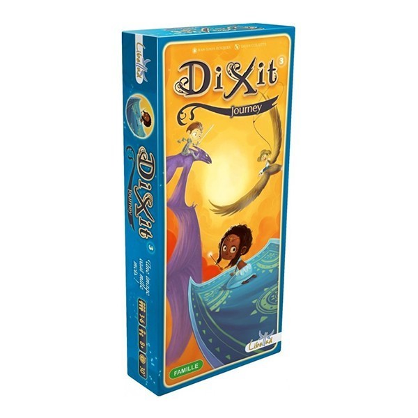 Dixit 3. Journey (укр.)