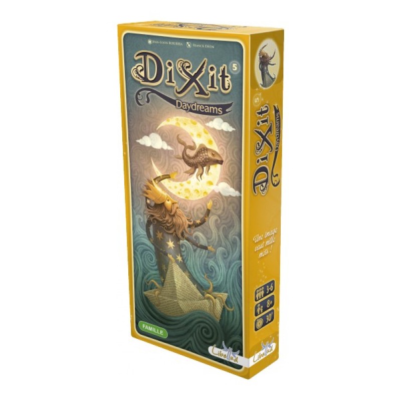 Dixit 5. Daydreams (укр.)