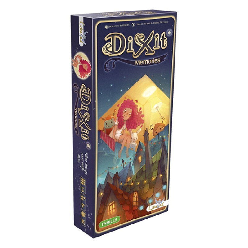 Dixit 6. Memories (укр.)