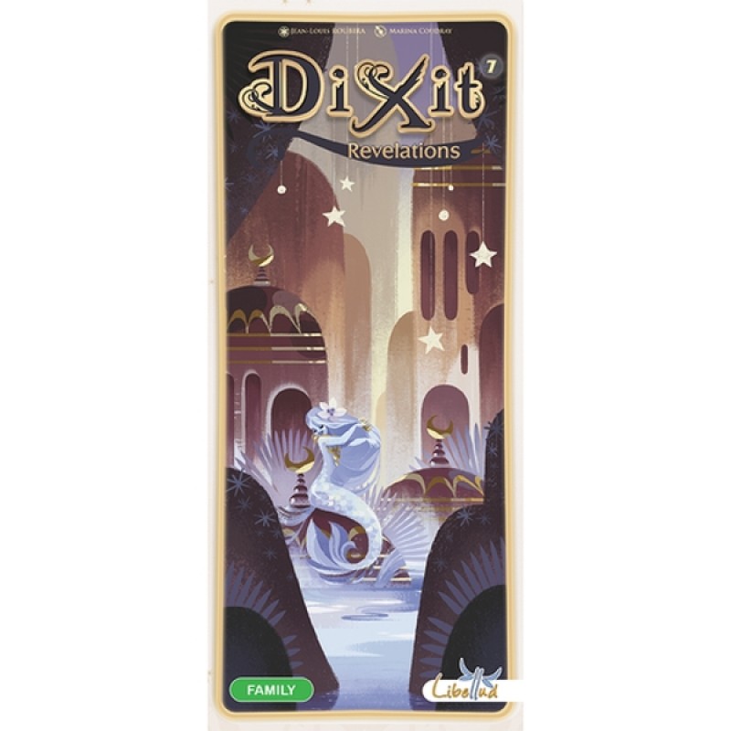 Dixit 7. Revelations (укр.)