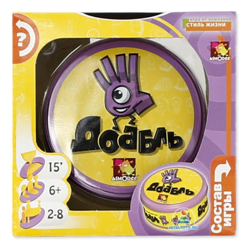 Доббль (Dobble)