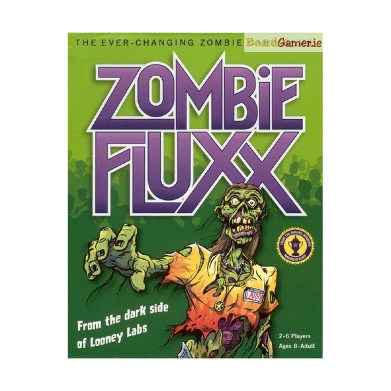 Fluxx Зомби