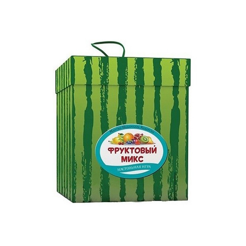 Фруктовый Микс: Арбуз