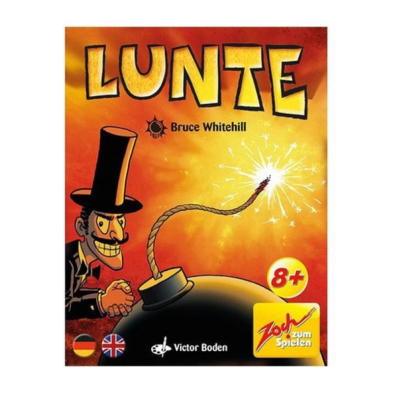 Фитиль (Lunte)
