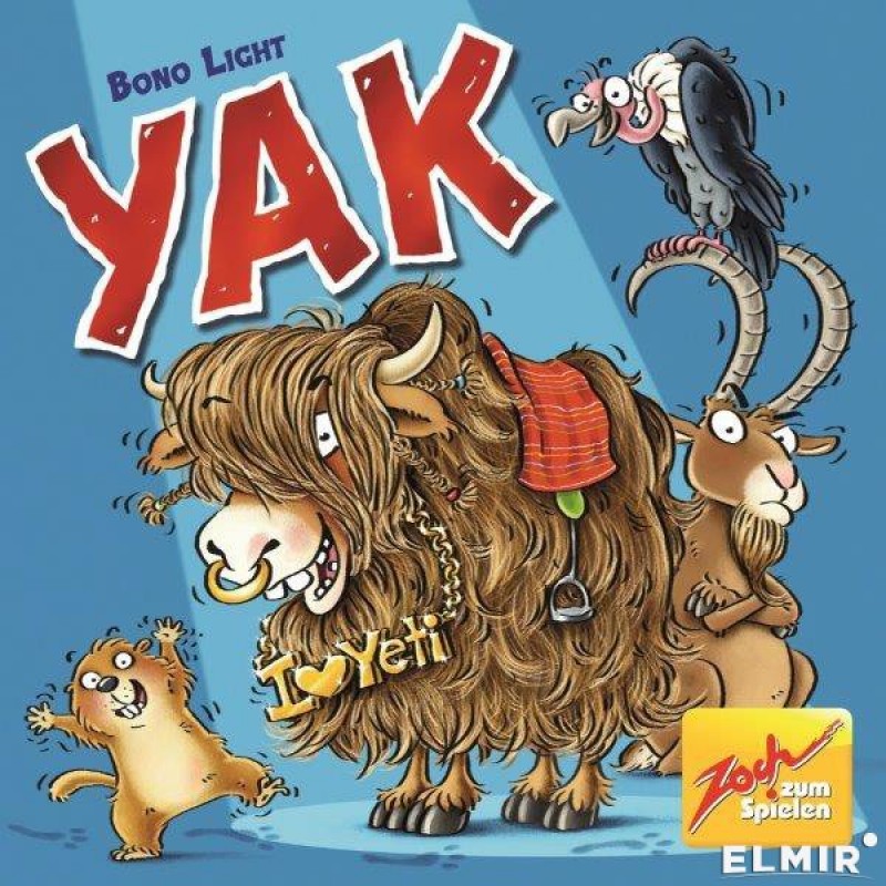 Як (Yak)