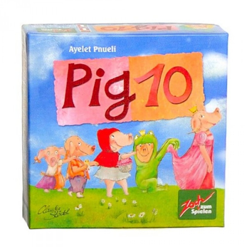 10 Свинок (Pig 10)