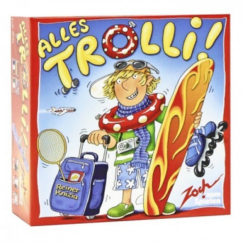 Аллес Тролли (Alles Trolli!)
