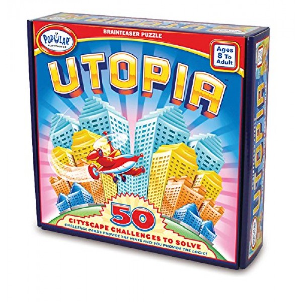 Мегаполис (Utopia)