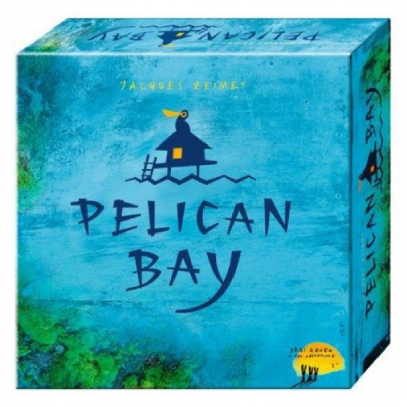 Бухта Пеликанов (Pelican Bay)
