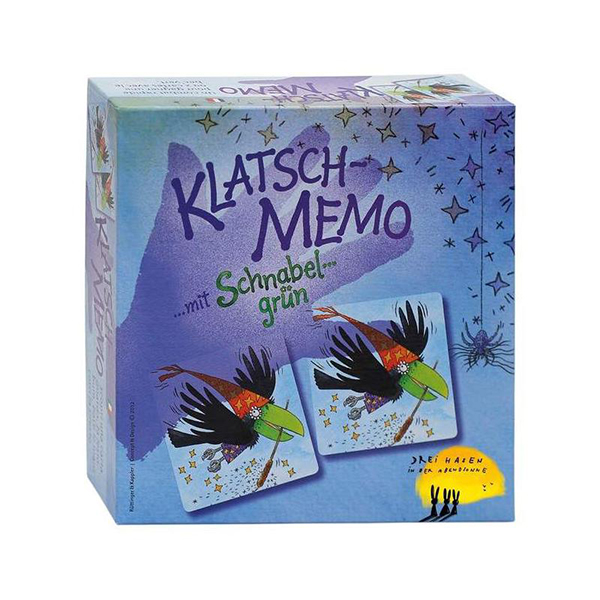Лови Ворон (Klatsch-Memo)