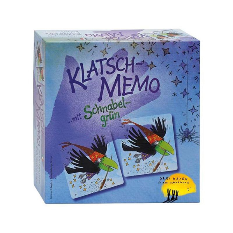 Лови Ворон (Klatsch-Memo)